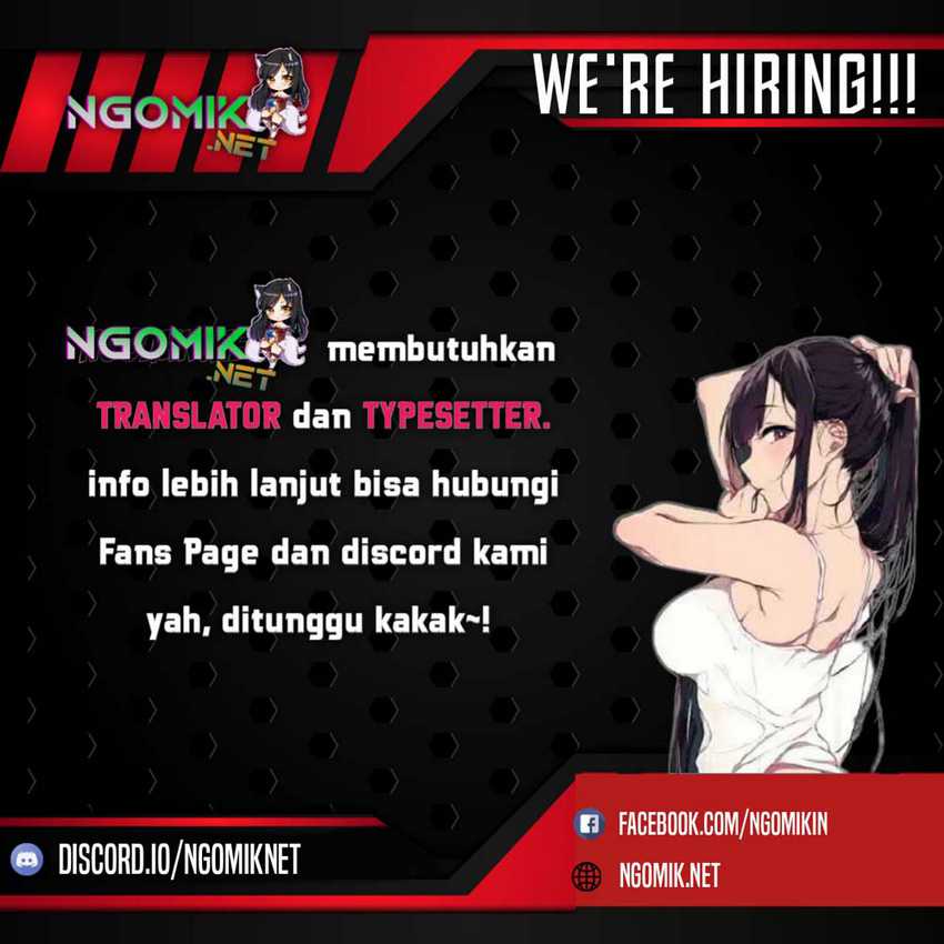 Naka no Warui Iinazuke no Hanashi chapter 36